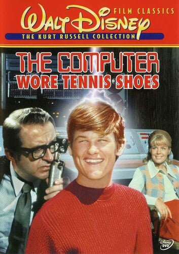 Computer Wore Tennis Shoes - Computer Wore Tennis Shoes - DVD