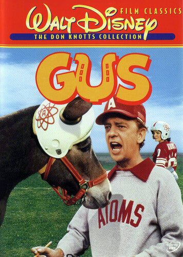 Gus (1976) - Gus (1976) - DVD