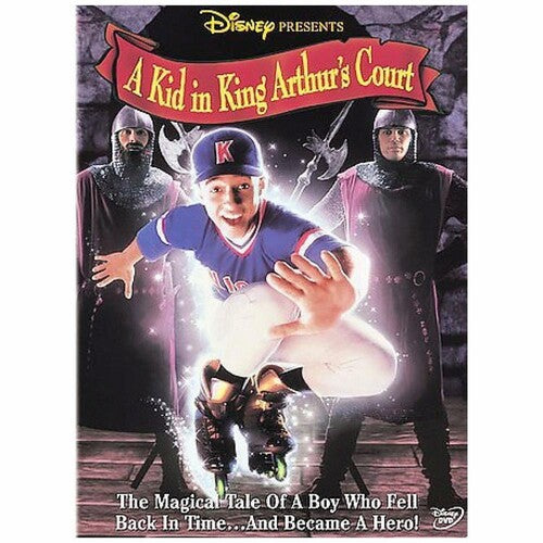Kid In King Arthur's Court - Kid In King Arthur's Court - DVD