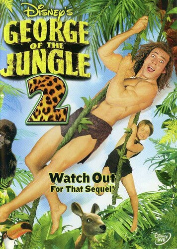 George Of Jungle 2 - George Of Jungle 2 - DVD
