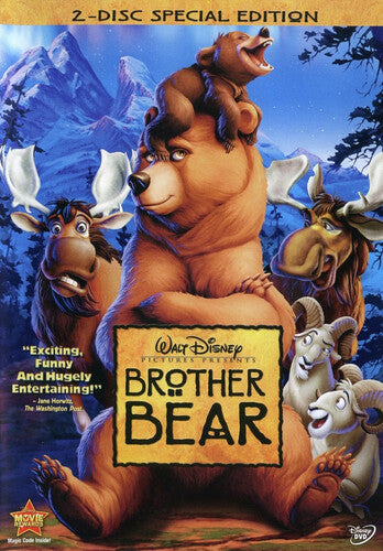 Brother Bear - Brother Bear - DVD