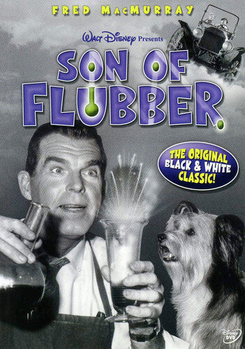 Son Of Flubber - Son Of Flubber - DVD