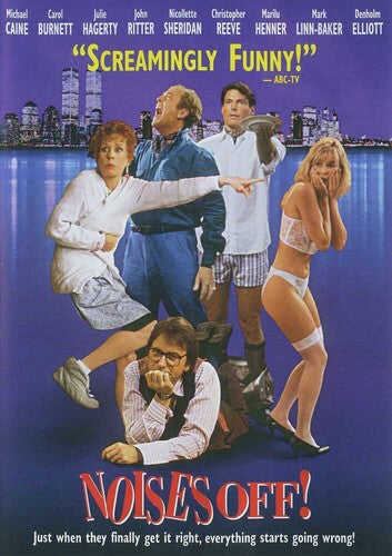 Noises Off - Noises Off - DVD