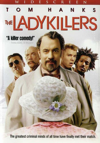 Ladykillers (2004) - Ladykillers (2004) - DVD