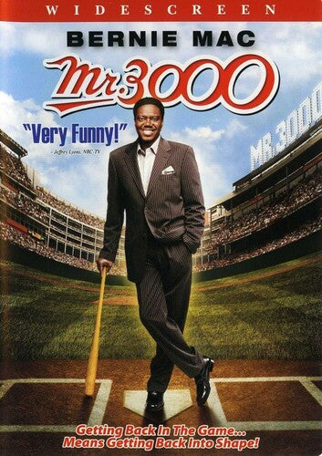 Mr 3000 - Mr 3000 - DVD