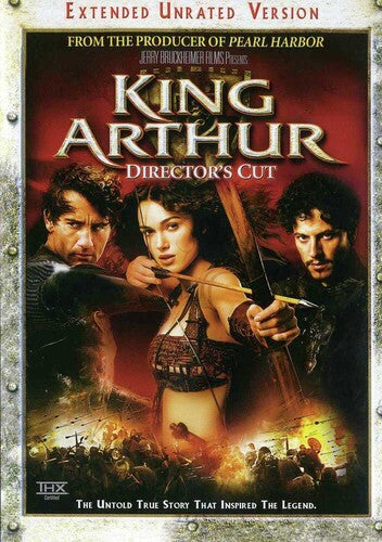 King Arthur (2004) - King Arthur (2004) - DVD