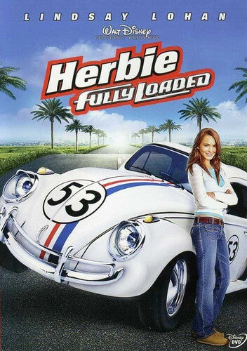 Herbie: Fully Loaded - Herbie: Fully Loaded - DVD