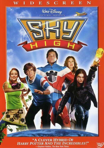 Sky High (2005) - Sky High (2005) - DVD