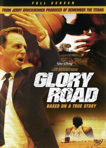 Glory Road (2006) - Glory Road (2006) - DVD