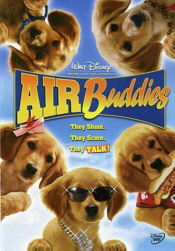Air Buddies - Air Buddies - DVD