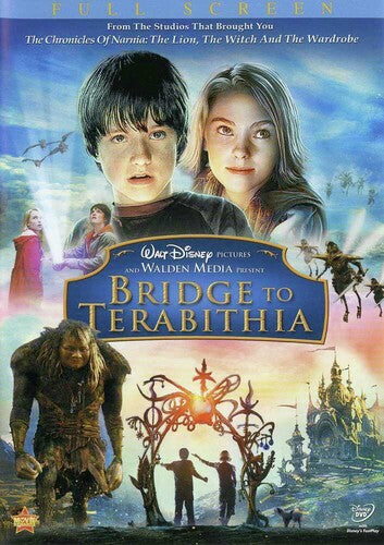 Bridge To Terabithia - Bridge To Terabithia - DVD