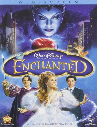 Enchanted (2007) - Enchanted (2007) - DVD