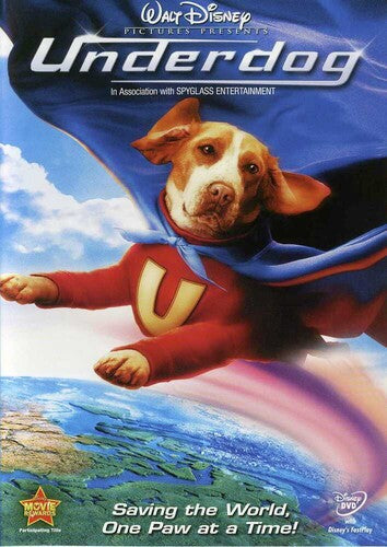 Underdog (2007) - Underdog (2007) - DVD