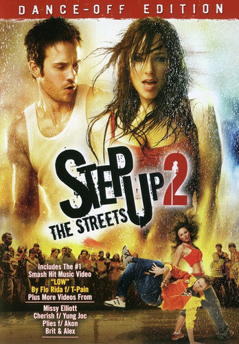 Step Up 2: The Streets - Step Up 2: The Streets - DVD