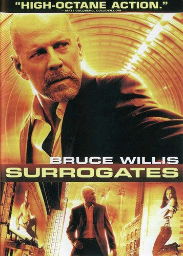 Surrogates - Surrogates - DVD