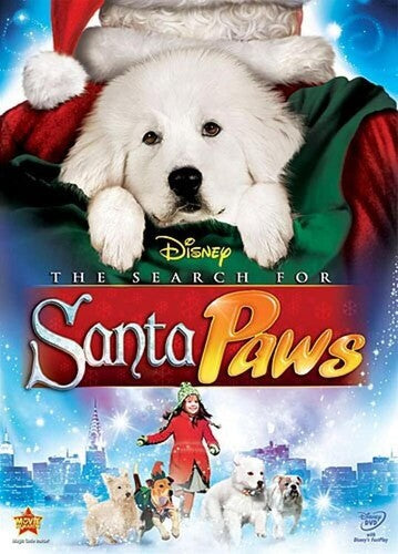 Search For Santa Paws - Search For Santa Paws - DVD