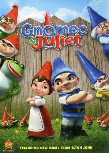 Gnomeo & Juliet - Gnomeo & Juliet - DVD