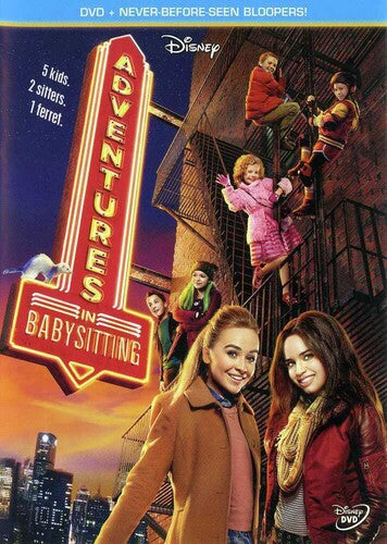 Adventures In Babysitting - Adventures In Babysitting - DVD