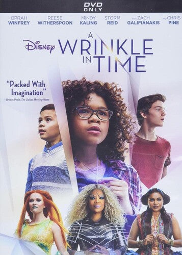Wrinkle In Time - Wrinkle In Time - DVD