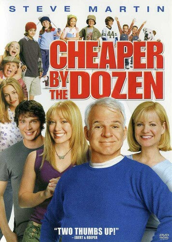 Cheaper By Dozen (2003) - Cheaper By Dozen (2003) - DVD