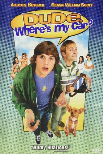 Dude Where's My Car - Dude Where's My Car - DVD