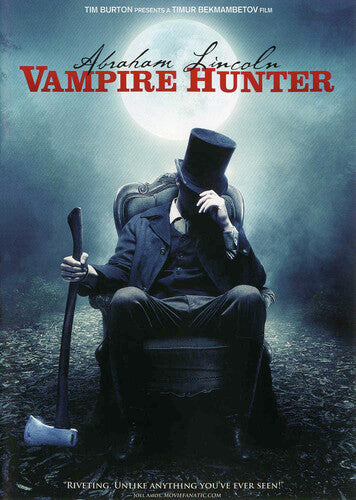 Abraham Lincoln: Vampire Hunter - Abraham Lincoln: Vampire Hunter - DVD