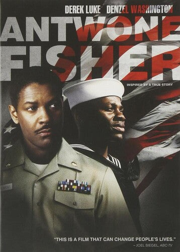 Antwone Fisher - Antwone Fisher - DVD