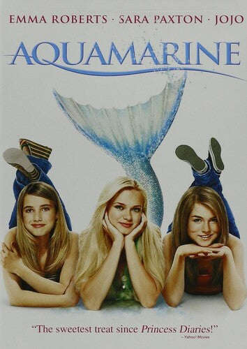 Aquamarine - Aquamarine - DVD