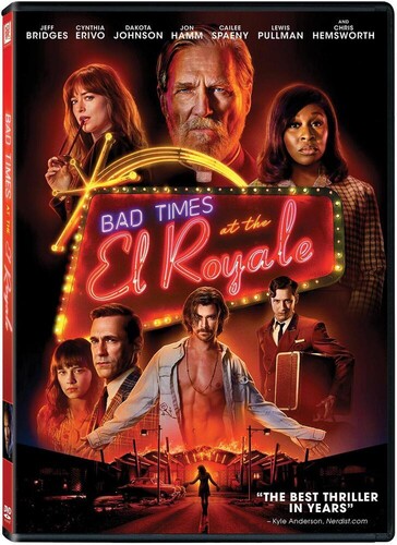 Bad Times At The El Royale - Bad Times At The El Royale - DVD