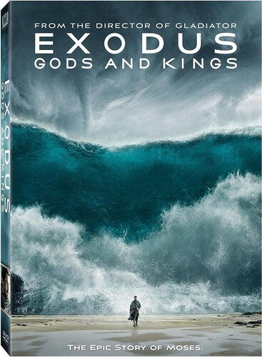 Exodus: Gods & Kings - Exodus: Gods & Kings - DVD
