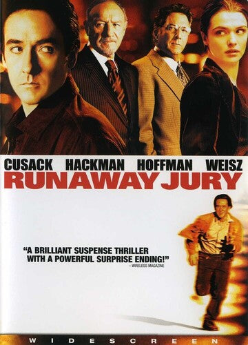 Runaway Jury - Runaway Jury - DVD