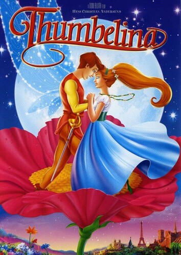 Thumbelina - Thumbelina - DVD