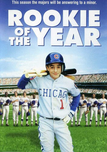 Rookie Of The Year - Rookie Of The Year - DVD