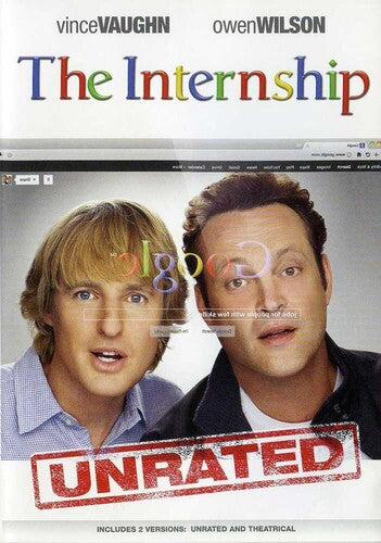 Internship - Internship - DVD