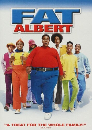 Fat Albert (2004) - Fat Albert (2004) - DVD
