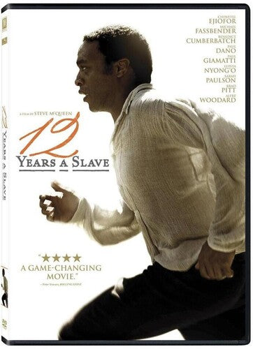 12 Years A Slave - 12 Years A Slave - DVD