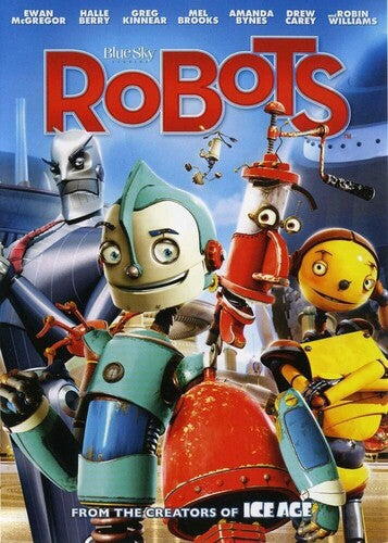Robots (2005) - Robots (2005) - DVD