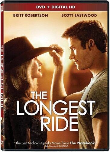 Longest Ride - Longest Ride - DVD
