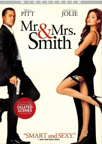 Mr & Mrs Smith - Mr & Mrs Smith - DVD