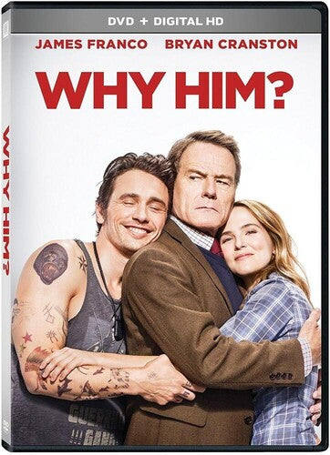 Why Him - Why Him - DVD