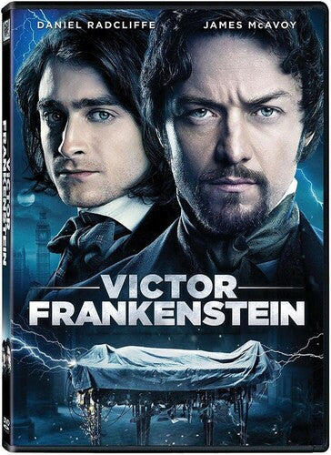 Victor Frankenstein - Victor Frankenstein - DVD