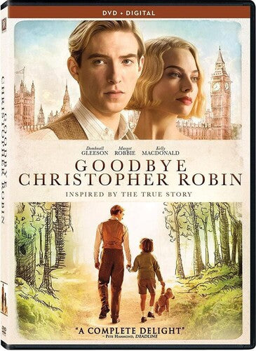 Goodbye Christopher Robin - Goodbye Christopher Robin - DVD