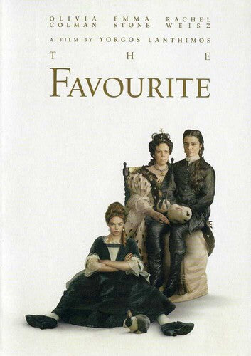 Favourite (2018) - Favourite (2018) - DVD