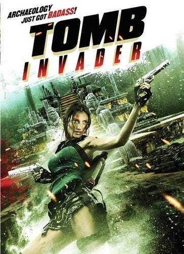 Tomb Invader - Tomb Invader - DVD