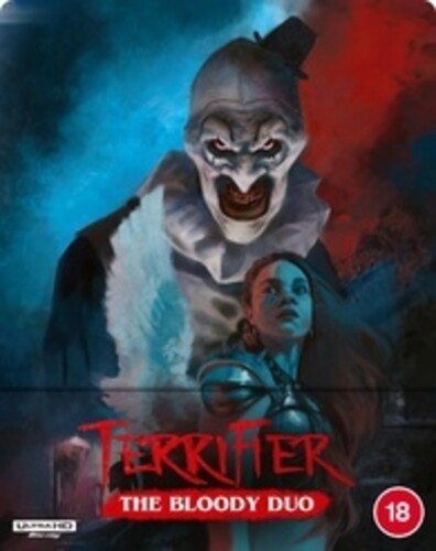 Terrifier: The Bloody Duo - Terrifier: The Bloody Duo - UHD