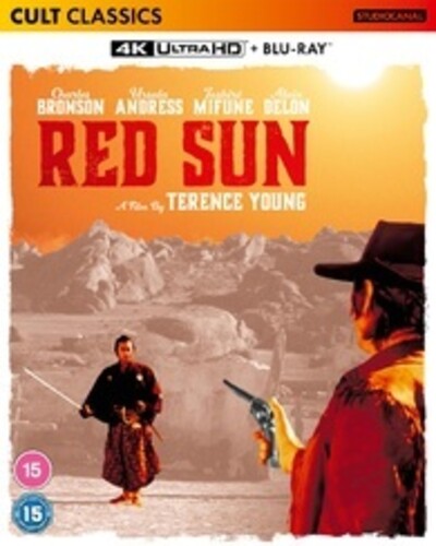 Red Sun - Red Sun - UHD