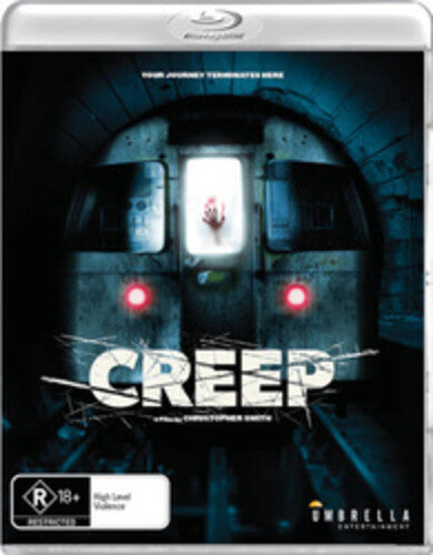 Creep - Creep - Blu-ray