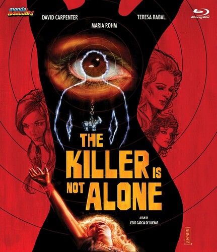 Killer Is Not Alone - Killer Is Not Alone - Blu-ray