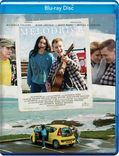Melodrive - Melodrive - Blu-ray