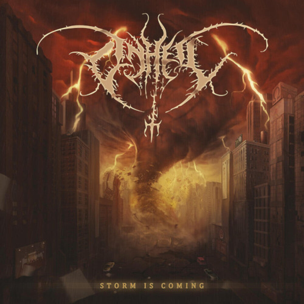 Storm Is Coming Music CD